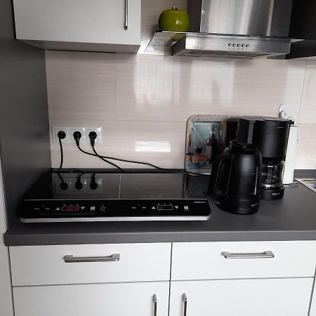 Appartment Am Fingerhut Cloppenburg Extérieur photo