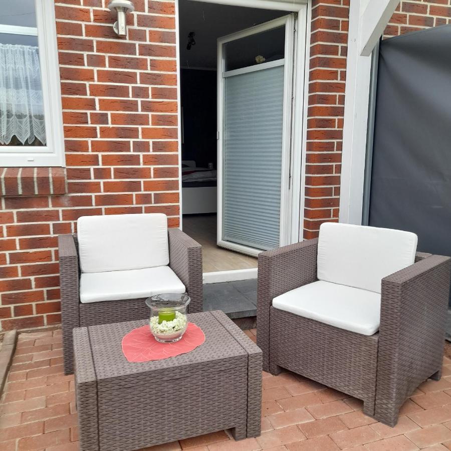 Appartment Am Fingerhut Cloppenburg Extérieur photo